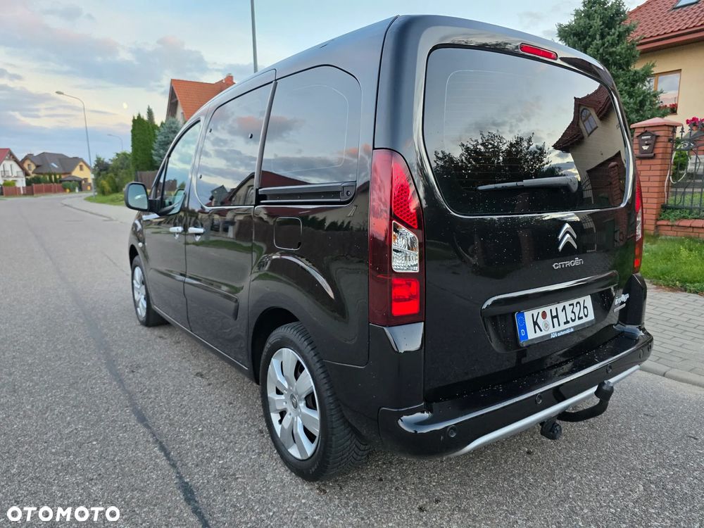 Citroën Berlingo Multispace HDi 115 FAP Exclusive - 15