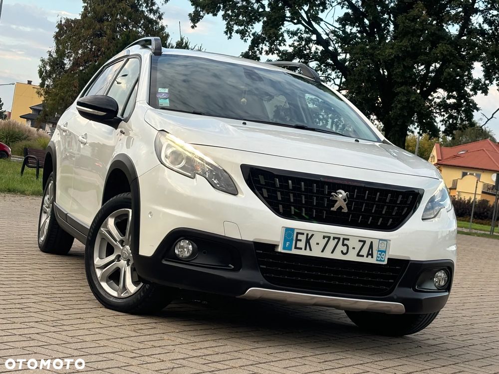 Peugeot 2008 PureTech 110 Stop&Start GT-Line Edition - 10