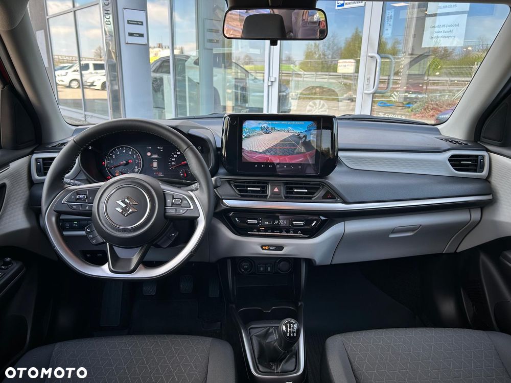 Suzuki Swift 1.2 Dualjet SHVS Elegance - 13