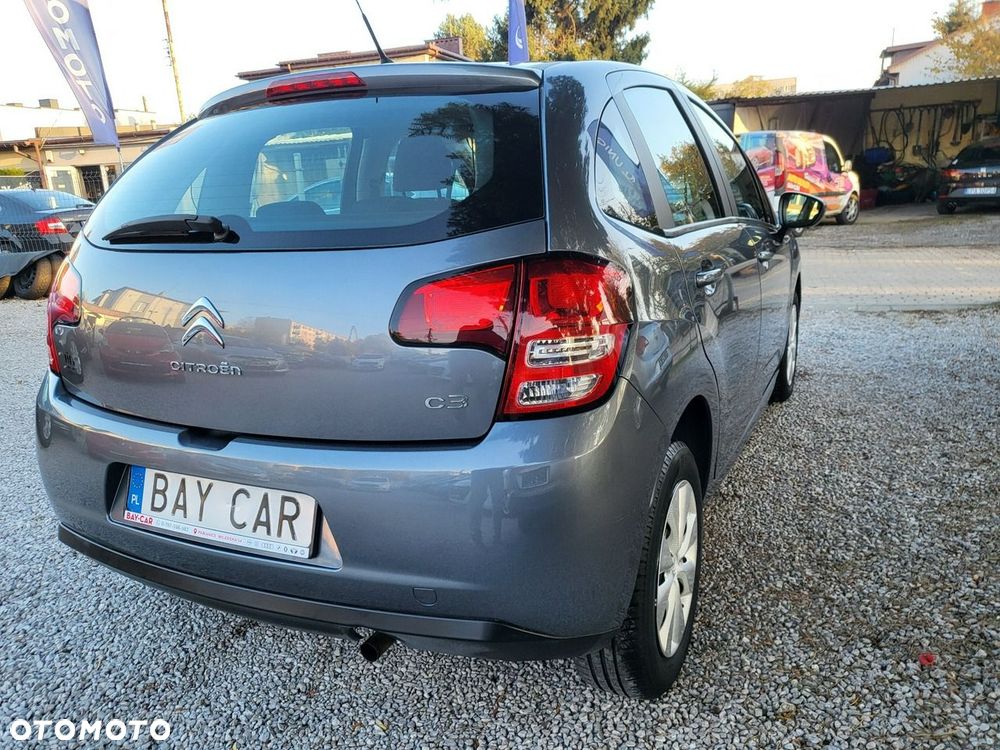 Citroën C3 - 5