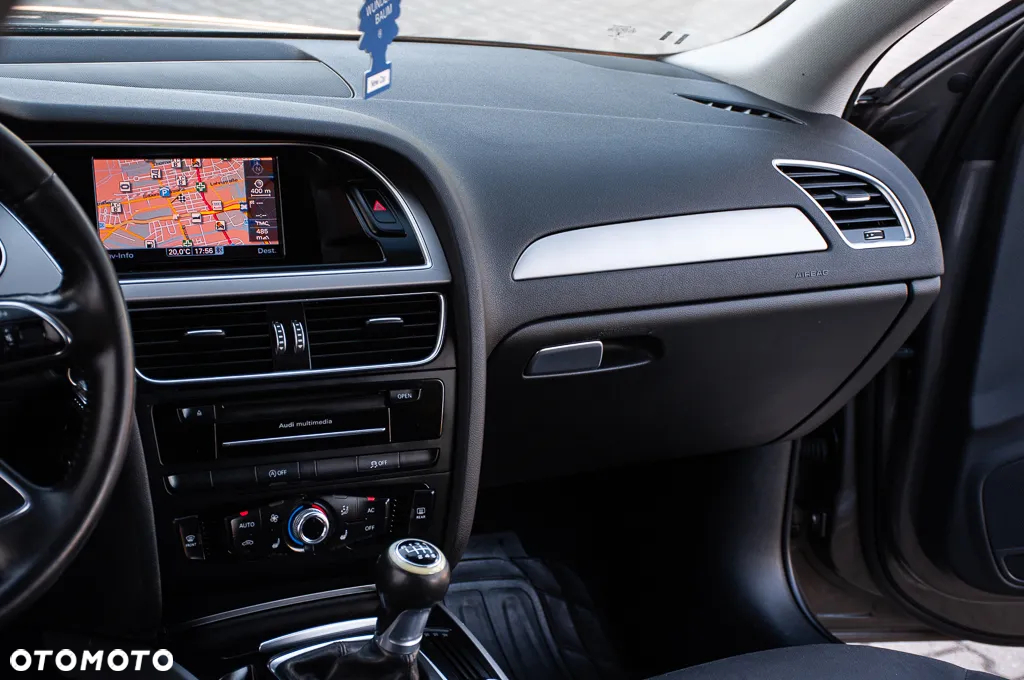 Audi A4 2.0 TDI - 15