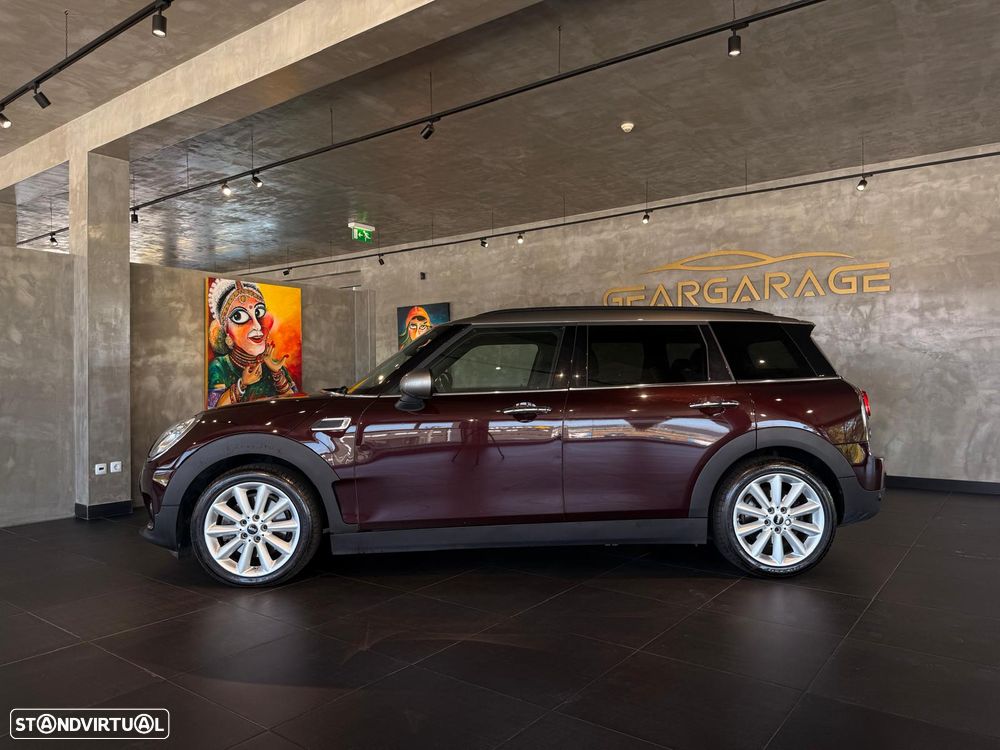 MINI Clubman Cooper D Sport Edition Auto - 6