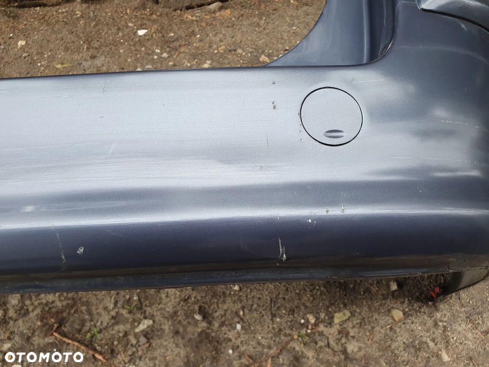 OPEL ASTRA H III KOMBI ZDERZAK TYLNY TYŁ 24460461 Z168 - 7