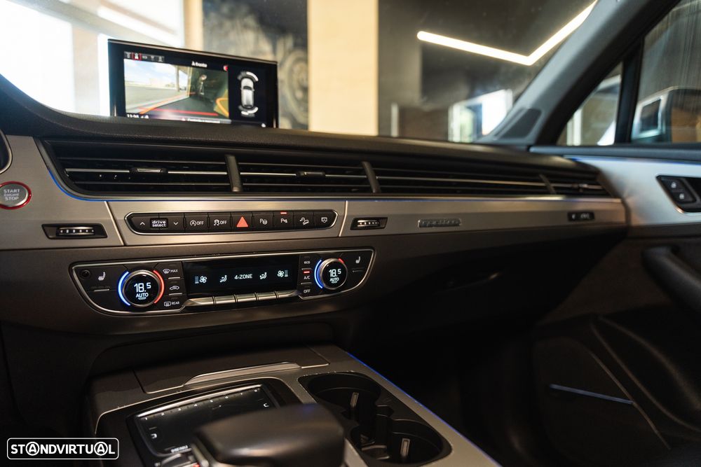 Audi SQ7 4.0 TDI quattro tiptronic - 6