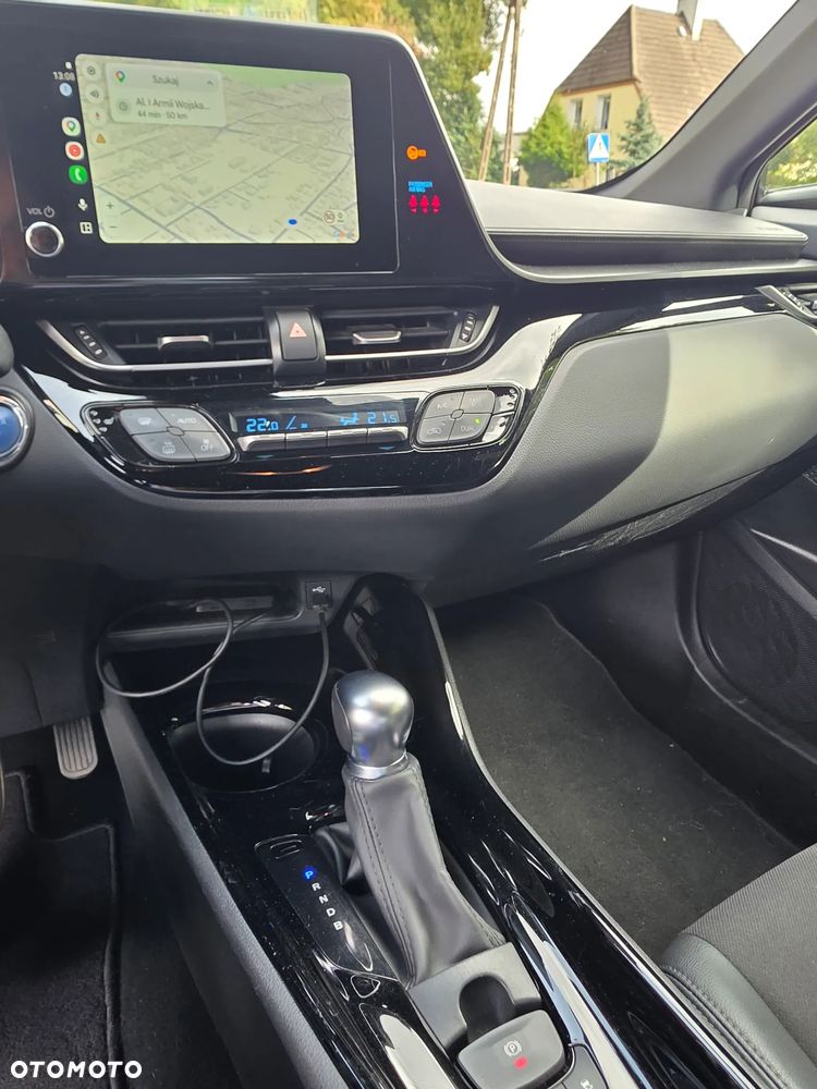 Toyota C-HR 1.8 Hybrid Style - 16