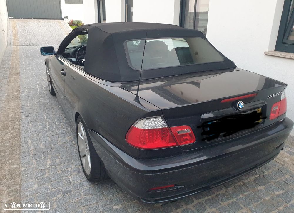 BMW 320 Ci Cabrio - 2