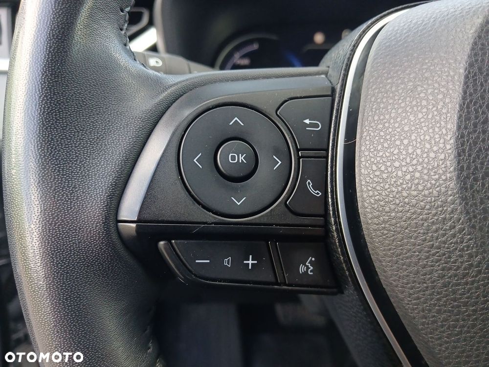 Toyota RAV4 2.5 Hybrid Comfort 4x4 - 26