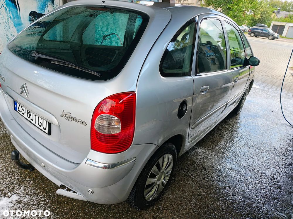 Citroën Xsara 2.0 HDi SX - 3