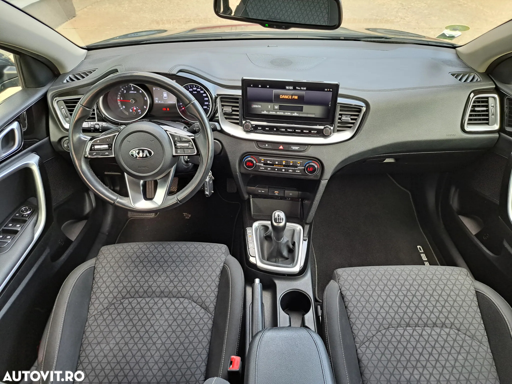 Kia Ceed 1.6 CRDi (48V Mild-Hybrid) Vision - 7