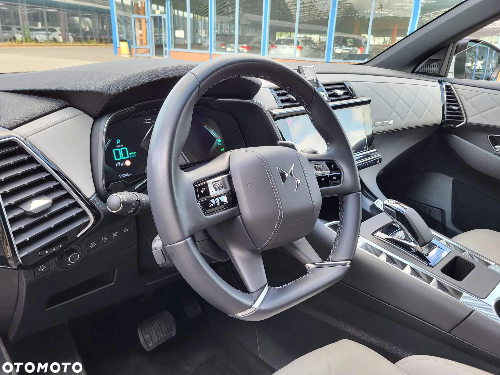 DS Automobiles DS 7 Crossback 1.6 E-Tense Rivoli - 14