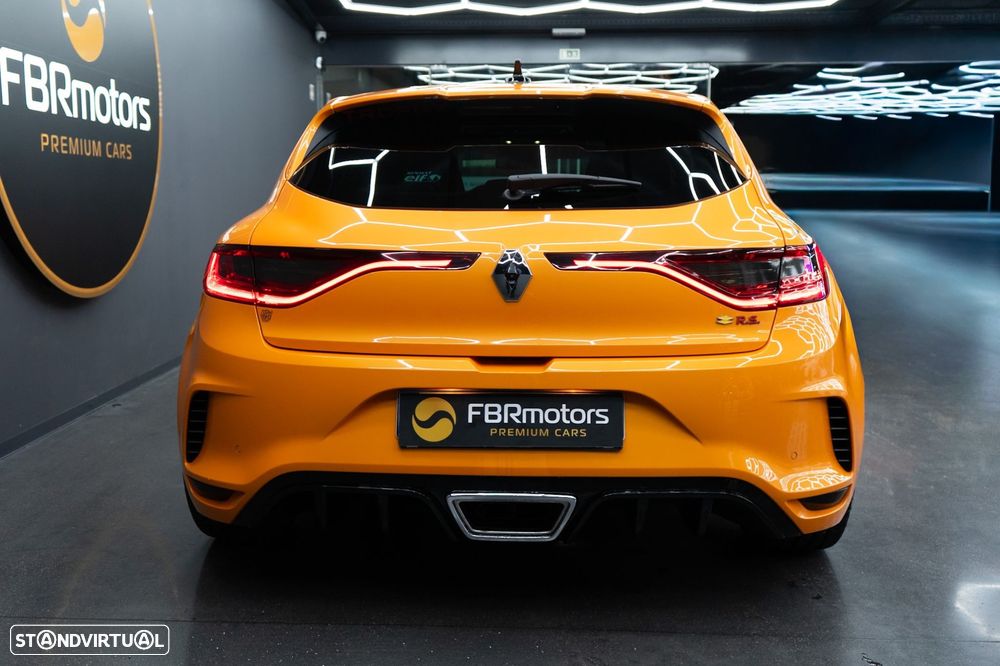 Renault Mégane 1.8 TCe R.S. Trophy - 3