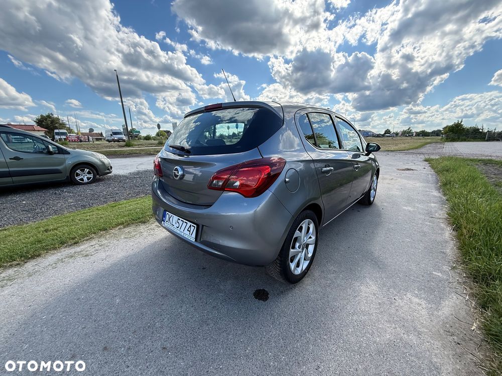 Opel Corsa 1.4 Cosmo - 8