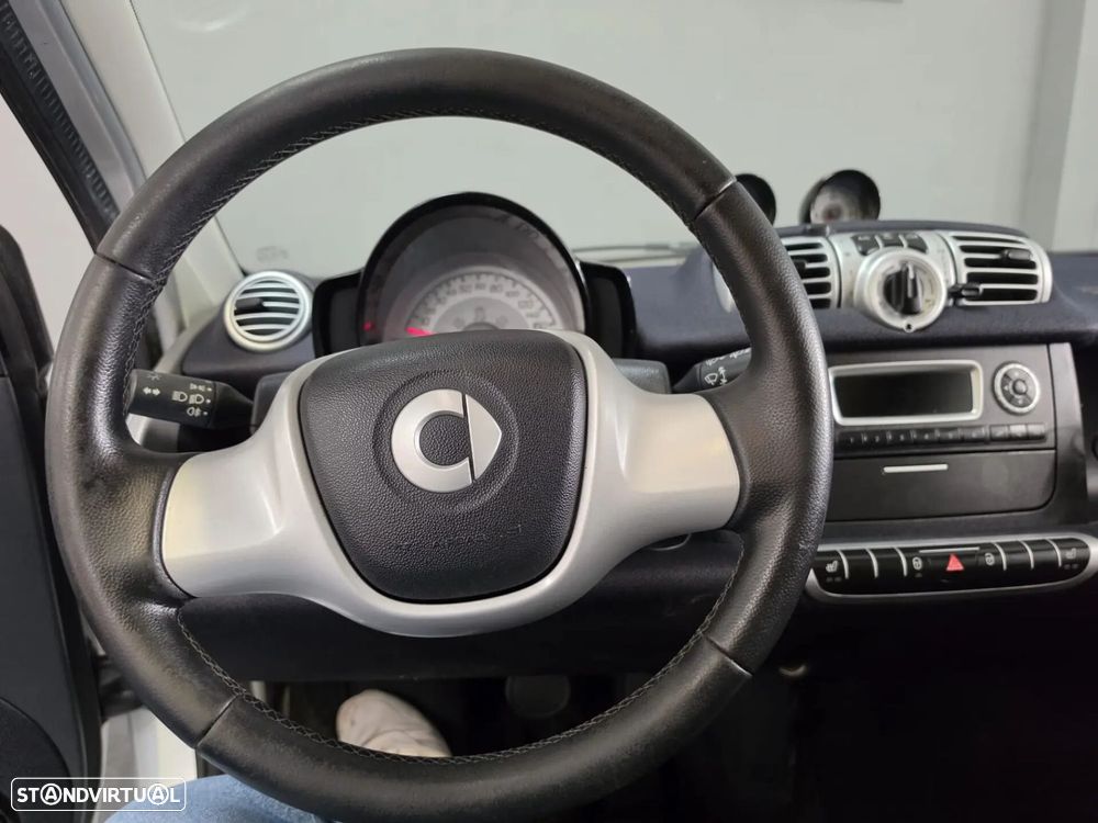 Smart ForTwo Coupé 0.8 cdi Passion 54 - 11