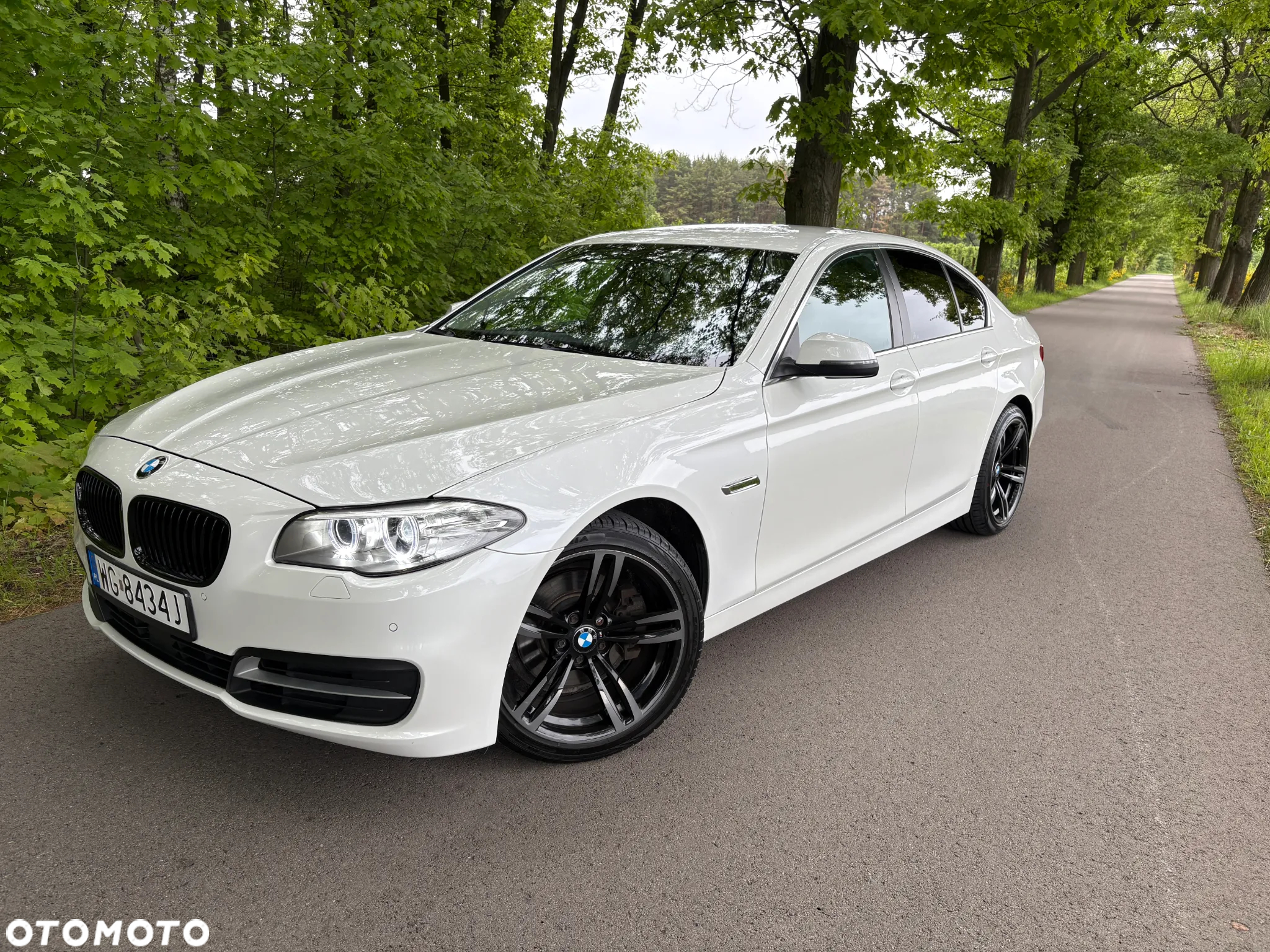 BMW Seria 5 520d - 4