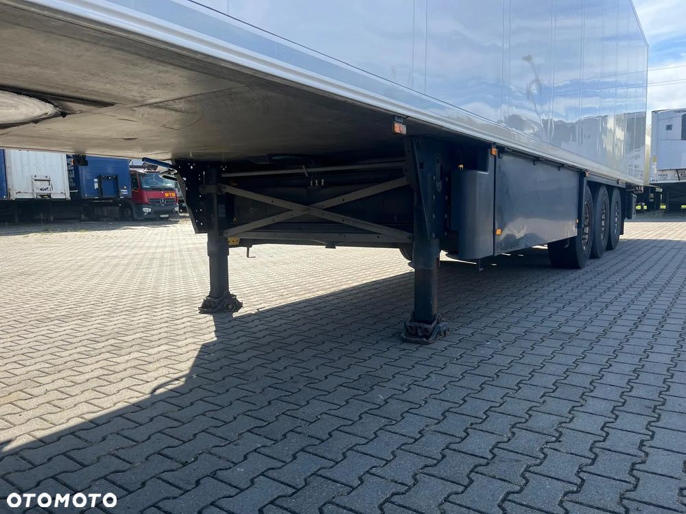 Schmitz Cargobull Chłodnia / Vector 1550 /  TIP 641876 - 13