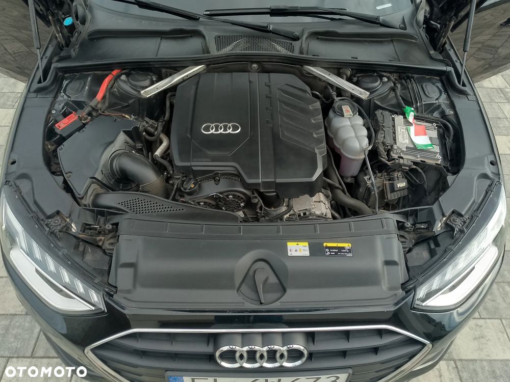 Audi A4 Limousine 35 TFSI S tronic - 22