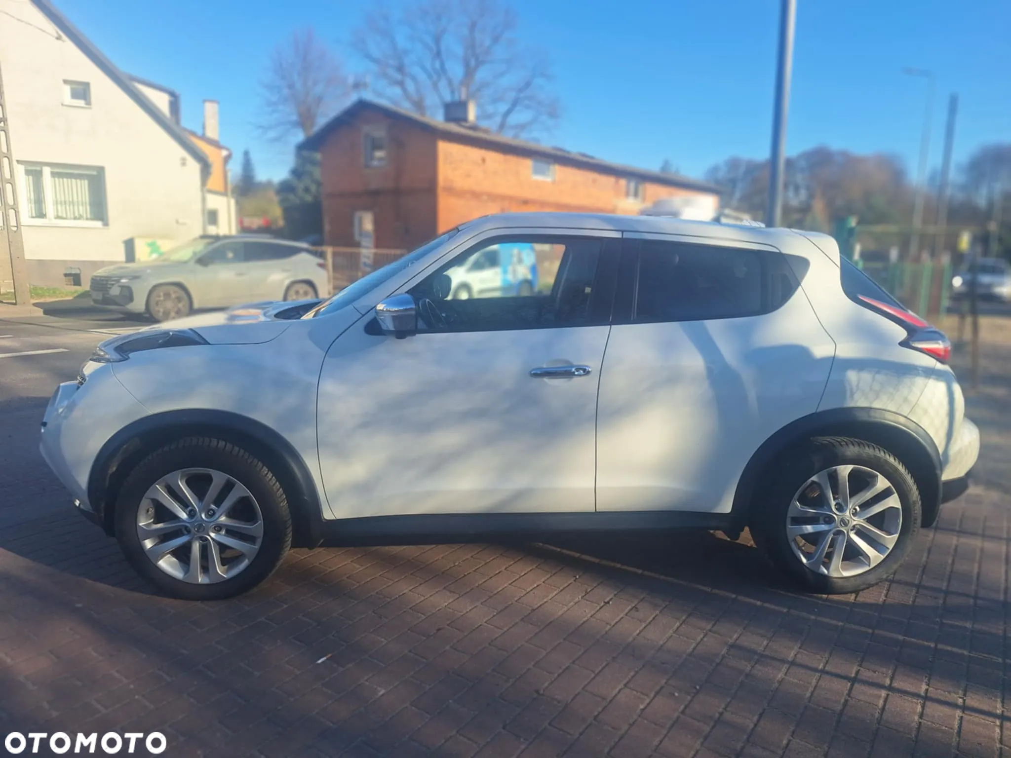 Nissan Juke 1.6 CVT Tekna - 6