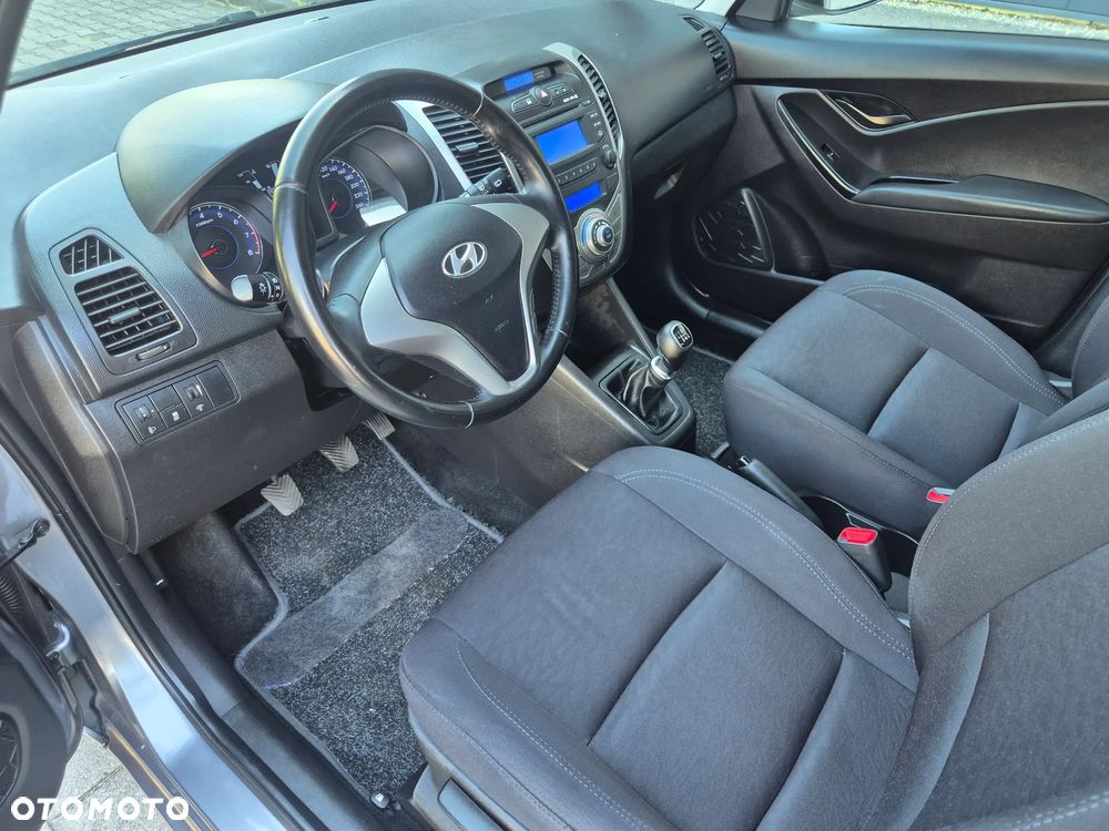 Hyundai ix20 1.6 blue Style - 9