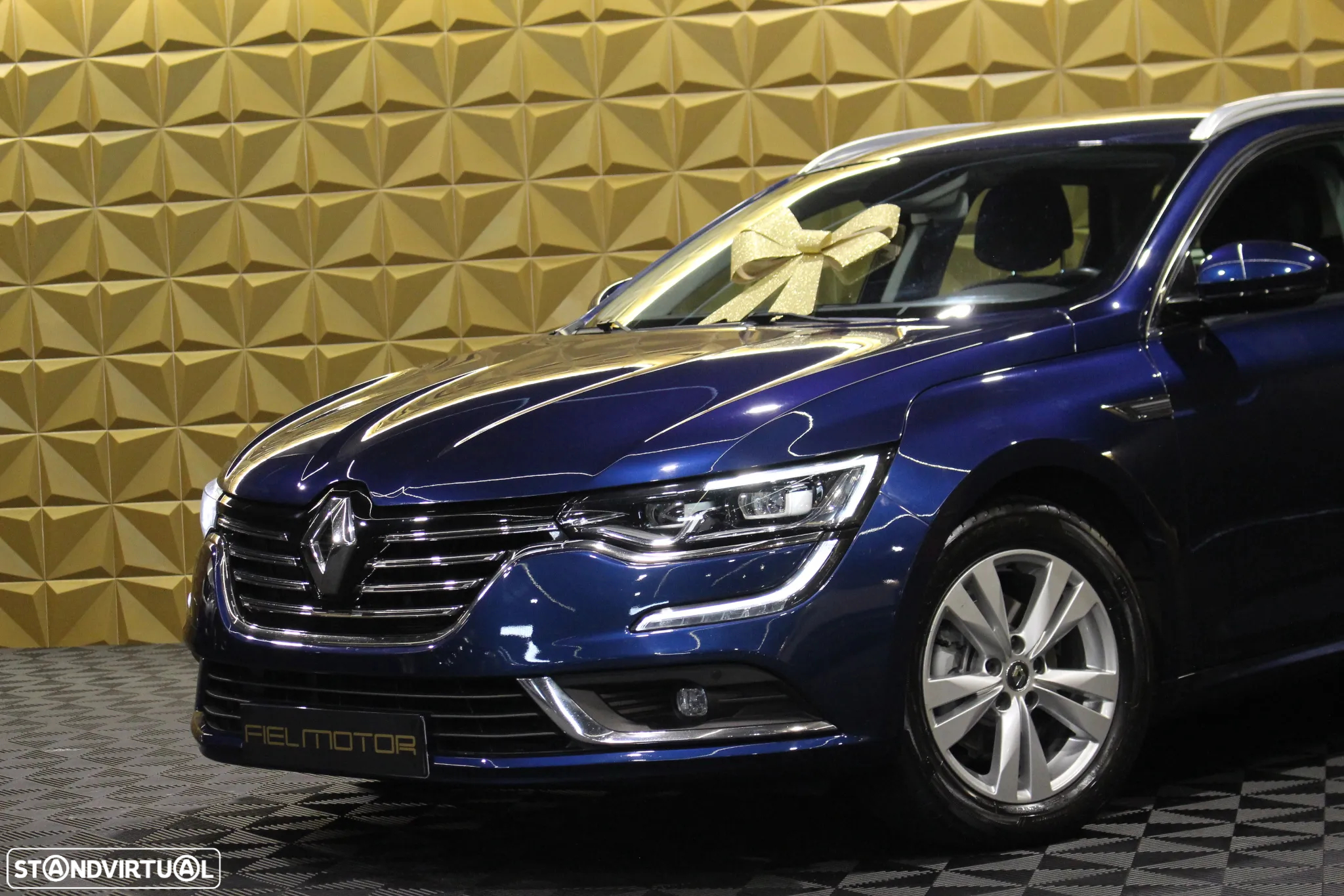 Renault Talisman Sport Tourer 1.6 dCi Intens - 2