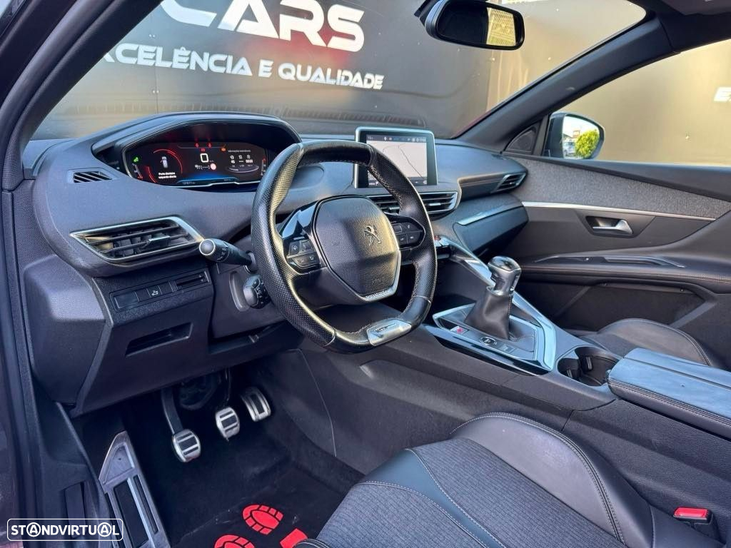 Peugeot 3008 1.5 BlueHDi GT Line - 15