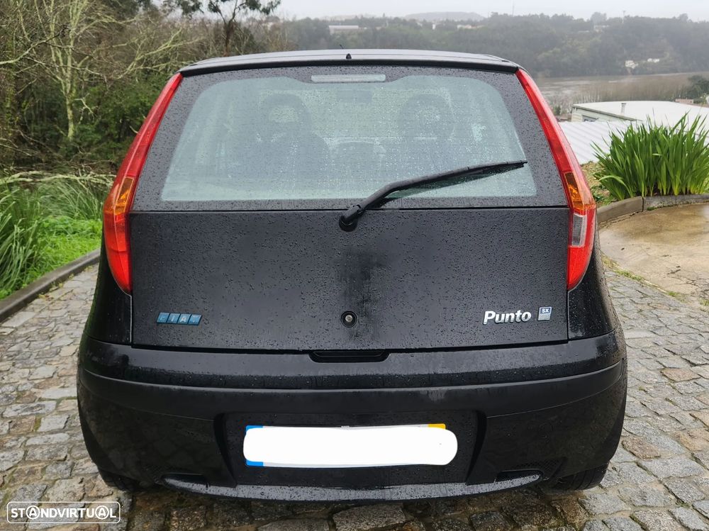 Fiat Punto 1.2 60 Sound - 5