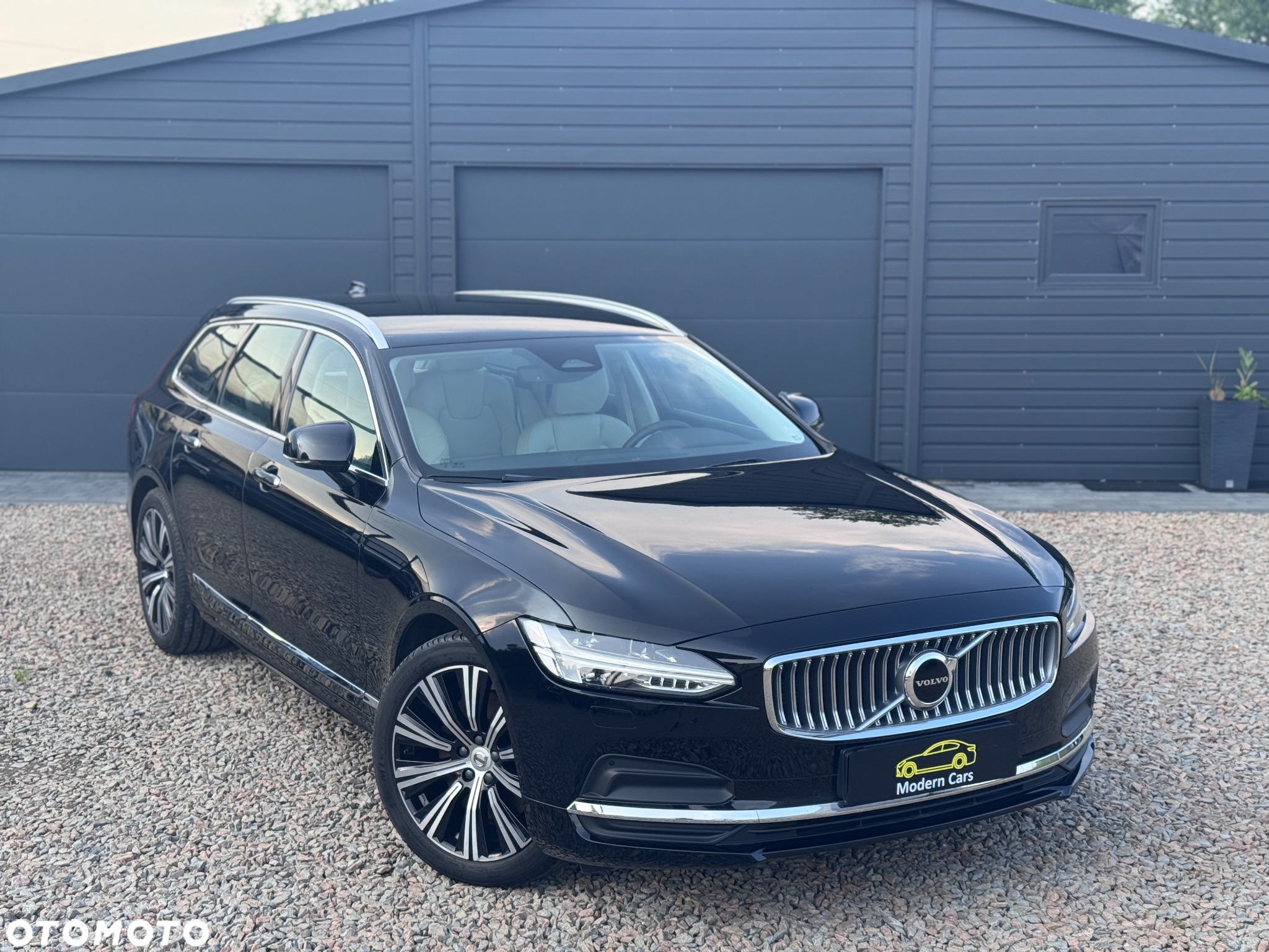 Volvo V90 B4 D Geartronic Inscription - 2