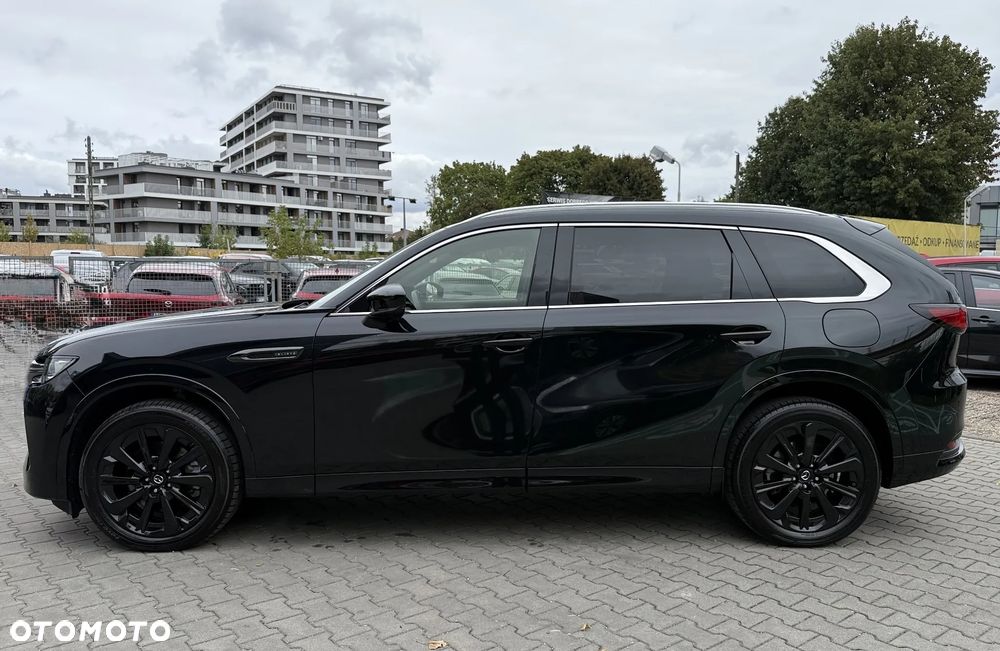 Mazda CX-80 3.3 e-Skyactiv D mHEV Homura AWD - 3