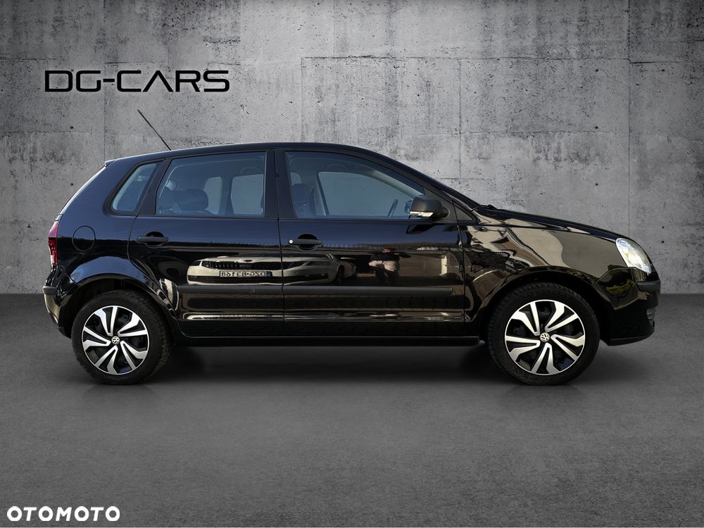 Volkswagen Polo 1.2 Comfortline - 5