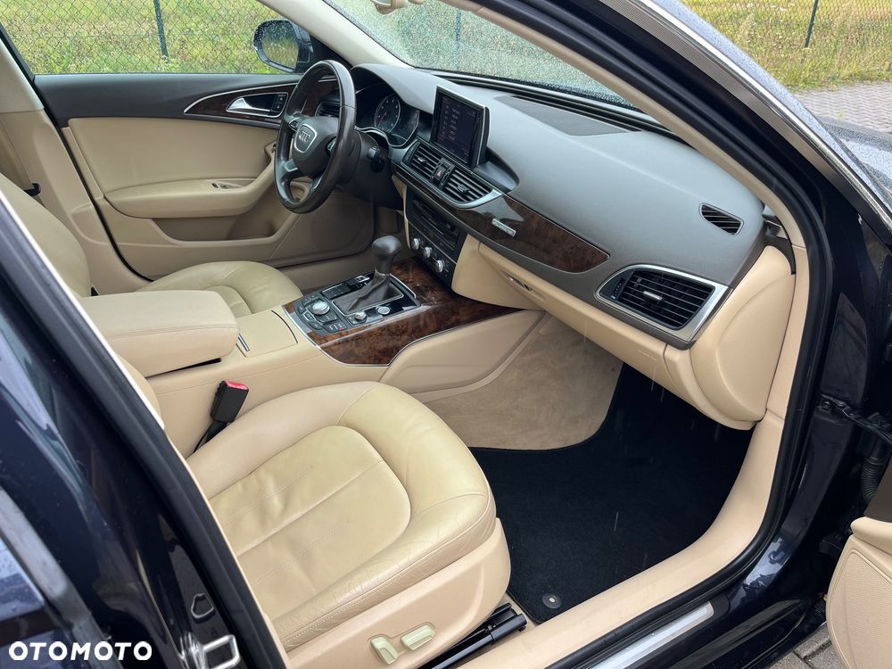 Audi A6 Limousine 2.0 TFSI Multitronic - 8