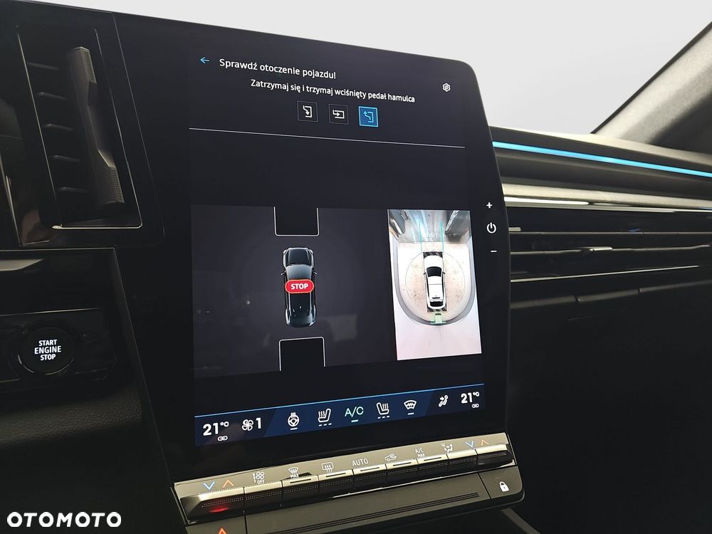 Renault Rafale 1.2 E-Tech Full Hybrid 200 esprit Alpine MMT - 23