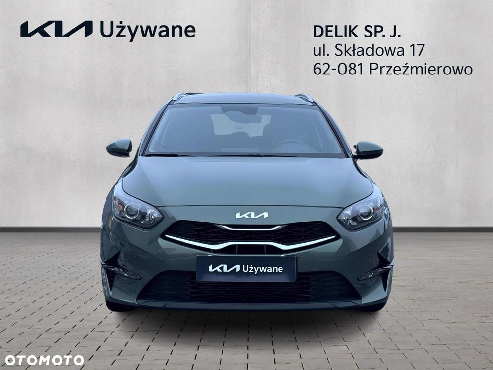 Kia Ceed 1.5 T-GDI M - 8