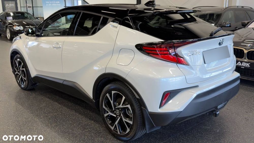 Toyota C-HR 1.8 Hybrid Prestige - 7