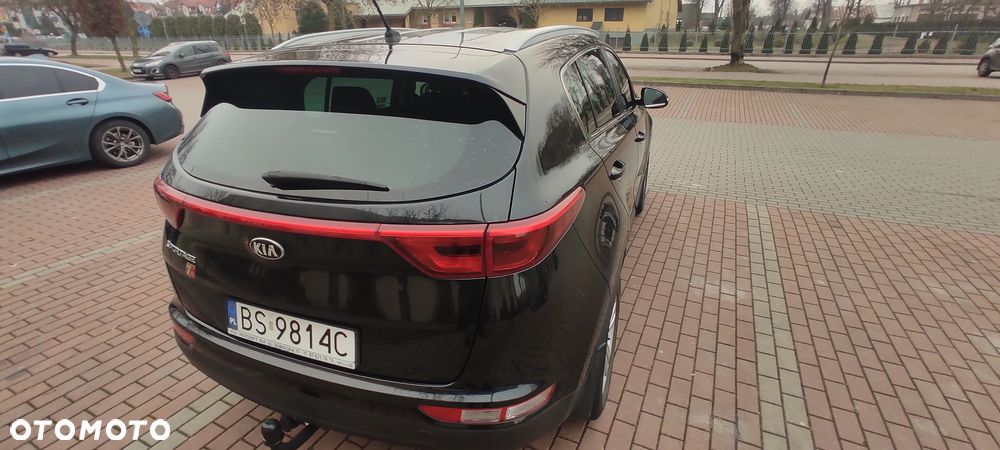 Kia Sportage 1.6 GDI L 2WD - 14