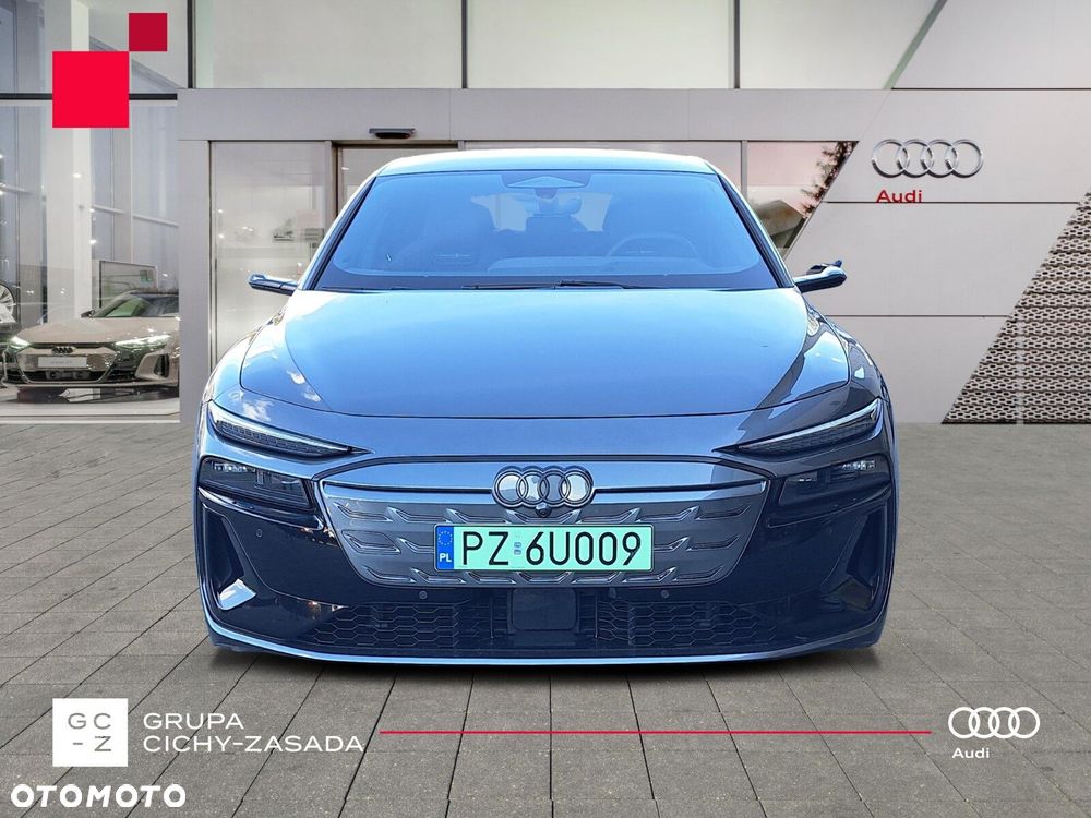 Audi A6 Sportback e-tron - 8