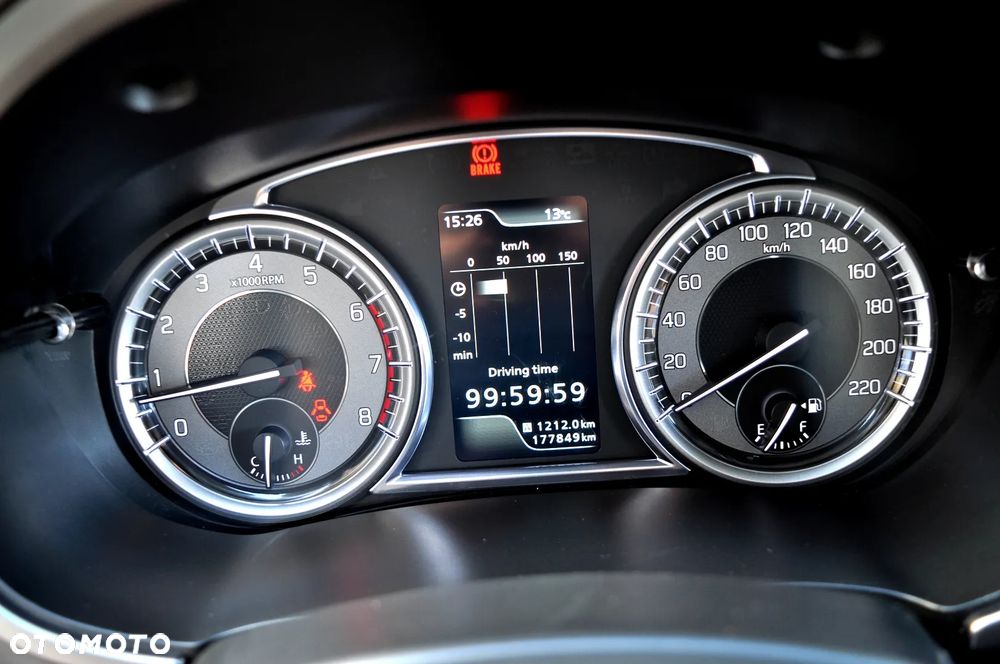 Suzuki Vitara 1.4 Boosterjet S - 11