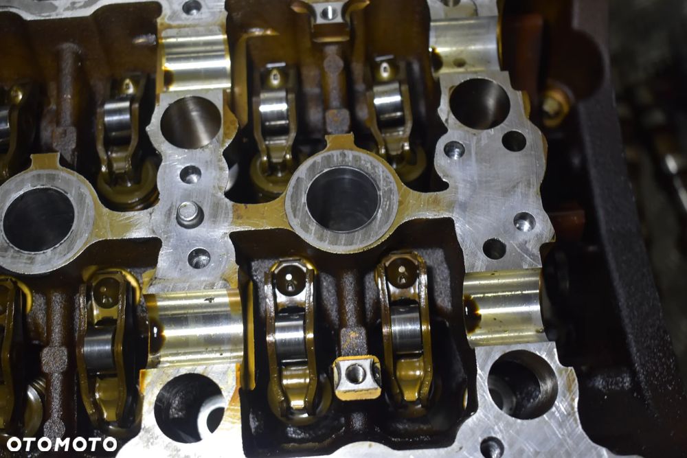 Mercedes 272 Głowica silnika 3.5 V6 2720162301 - 8