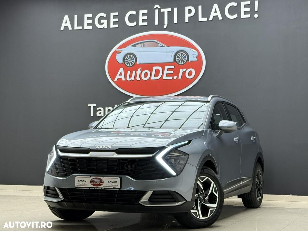 Kia Sportage - 1