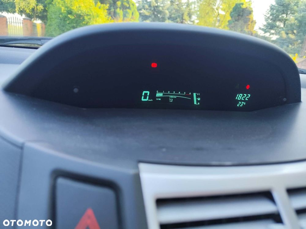 Toyota Yaris - 8