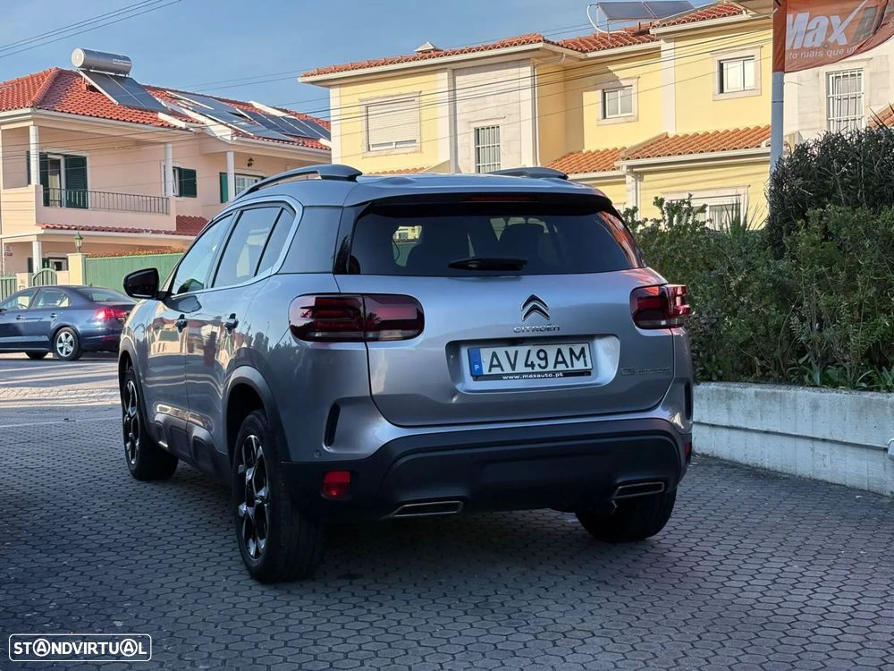 Citroën C5 Aircross 1.5 BlueHDi Shine - 27
