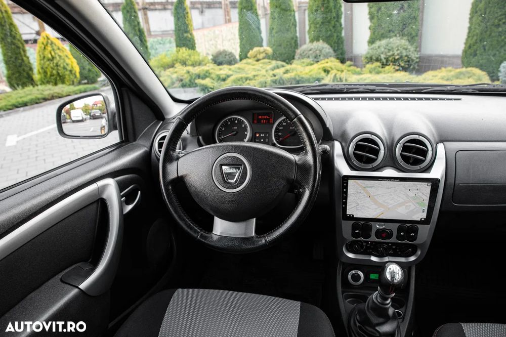 Dacia Duster dCi 110 FAP 4x4 Prestige - 11