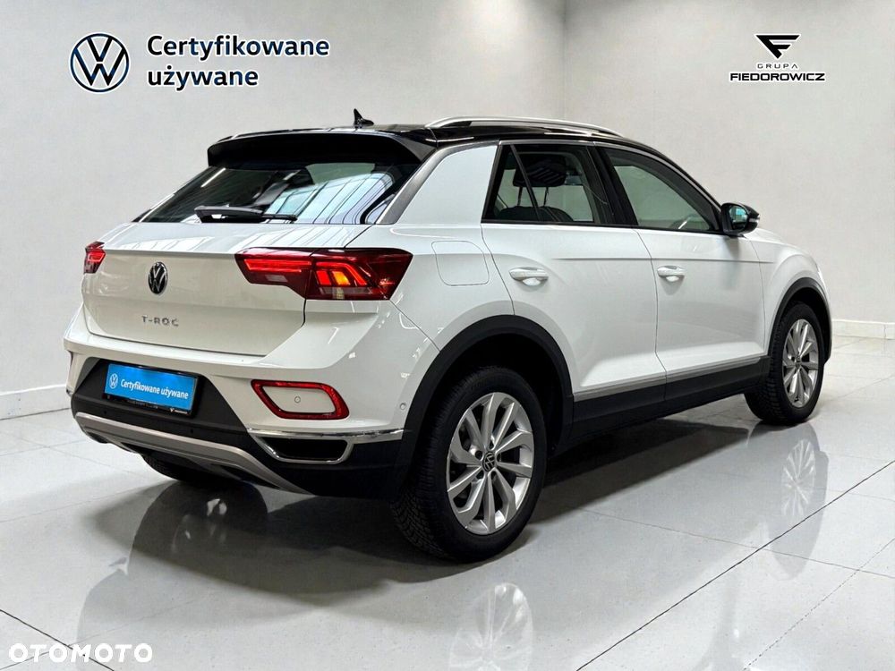Volkswagen T-Roc 1.5 TSI Style - 9