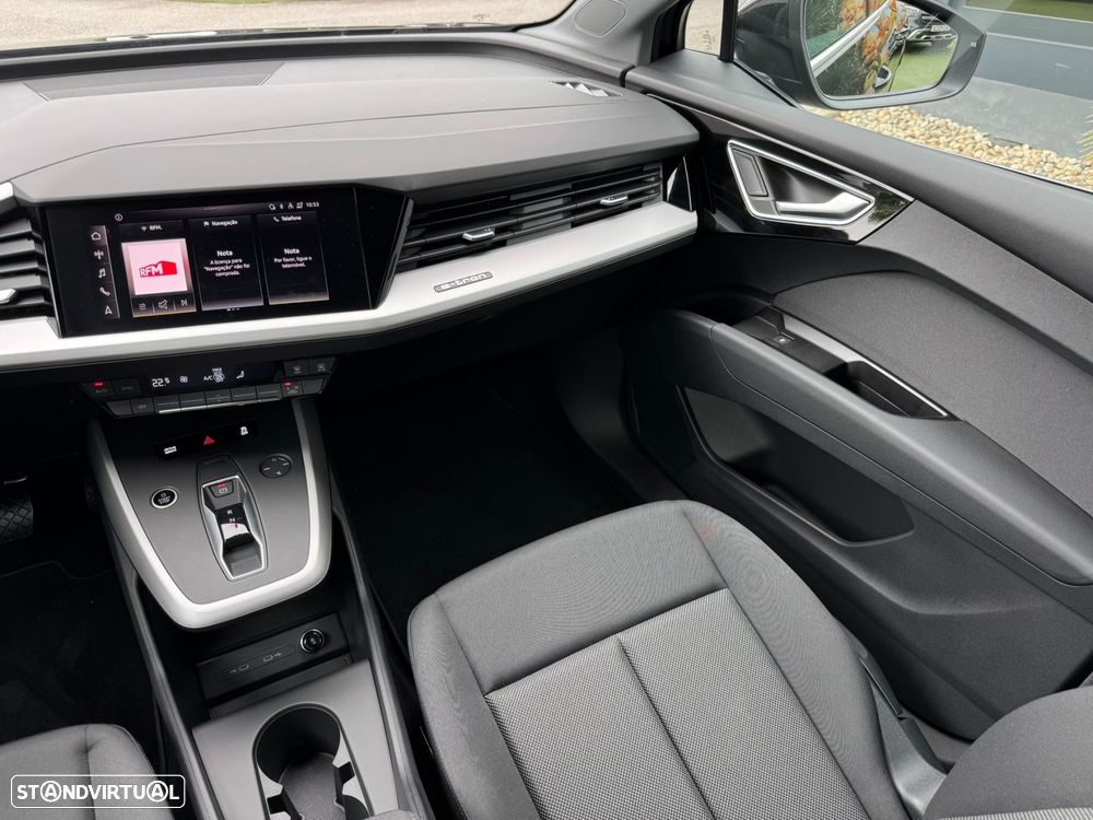 Audi Q4 Sportback e-tron 45 quattro 82 kWh - 22