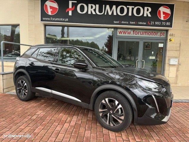 Peugeot 2008 1.2 PureTech Allure Pack EAT8 - 1