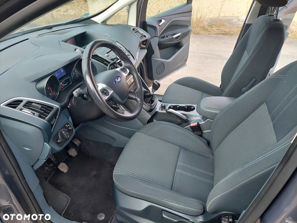 Ford C-MAX 2.0 TDCi Champions Edition - 14