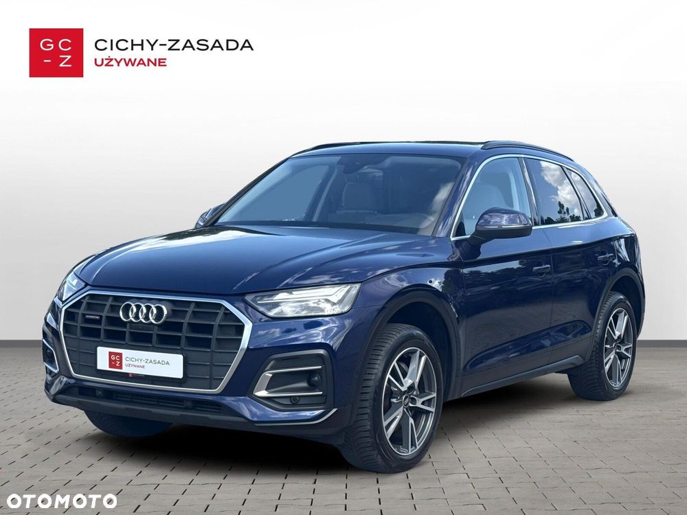 Audi Q5 45 TFSI mHEV Quattro S tronic - 2