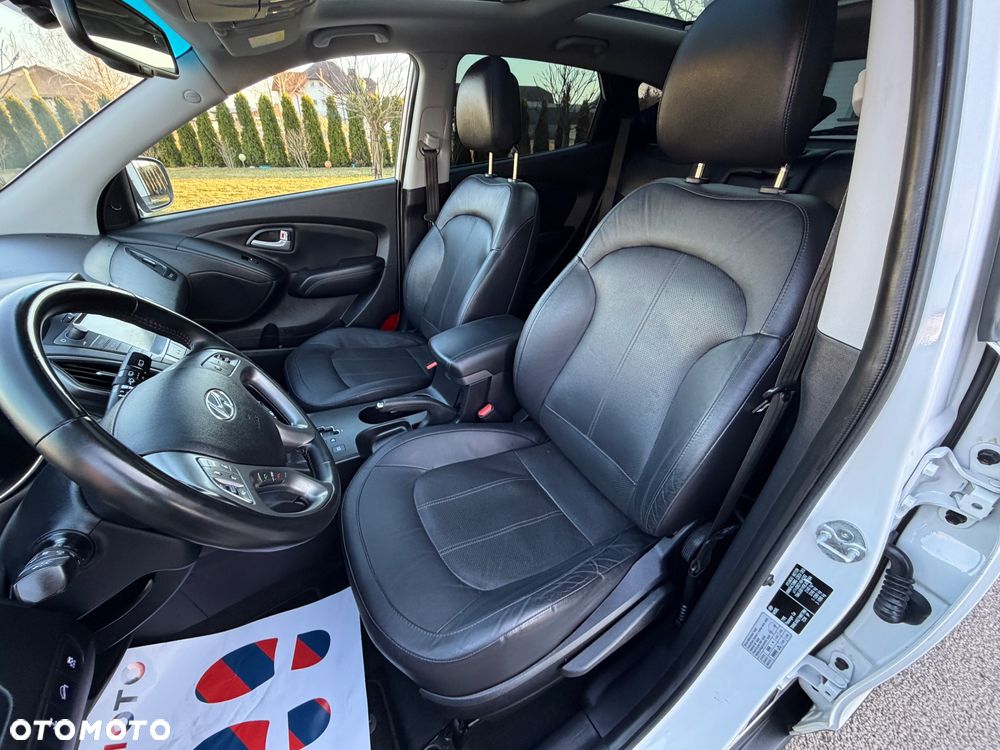 Hyundai ix35 2.0 CRDi Premium 4WD - 22