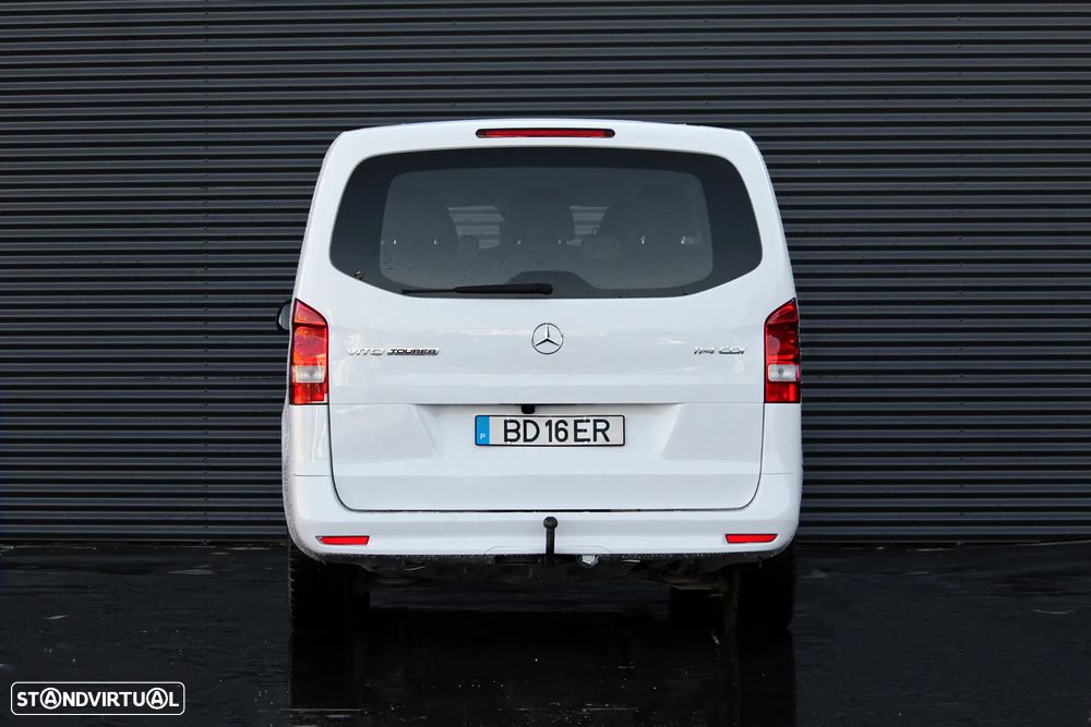 Mercedes-Benz Vito Misto Longa HA Aut. PRO - 8