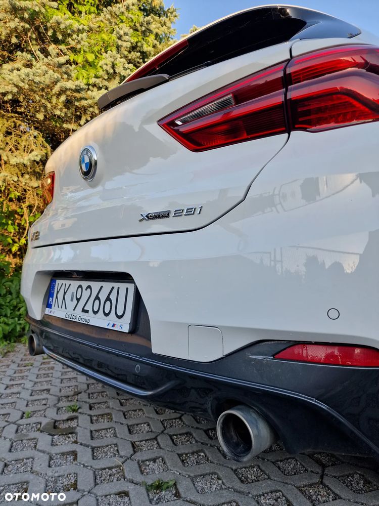 BMW X2 xDrive20i Advantage Plus - 12