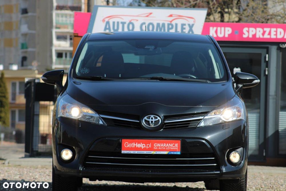 Toyota Verso 1.8 7-Sitzer Edition S+ - 13