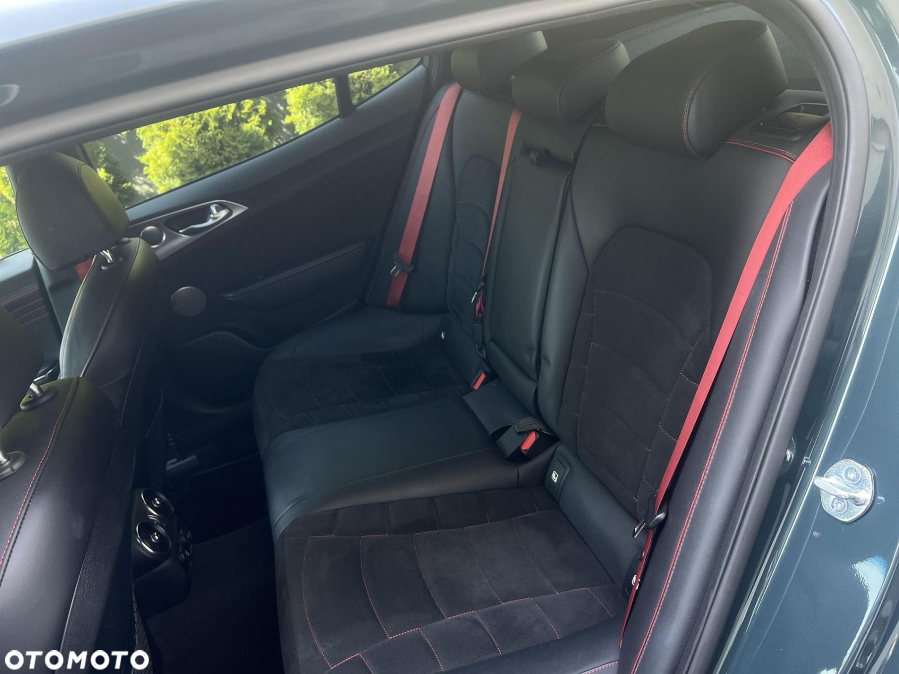 Kia Stinger 3.3 T-GDI V6 GT Prestige Line AWD - 16